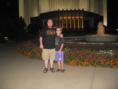 DC Temple