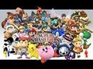 Wallpaper of Super Smash Brothers