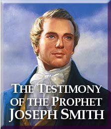 The Prophet Joseph Smith