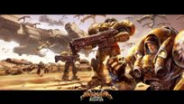 Marine units make planetfall, Starcraft