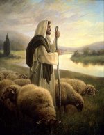 The Good Shepherd by Greg Olson